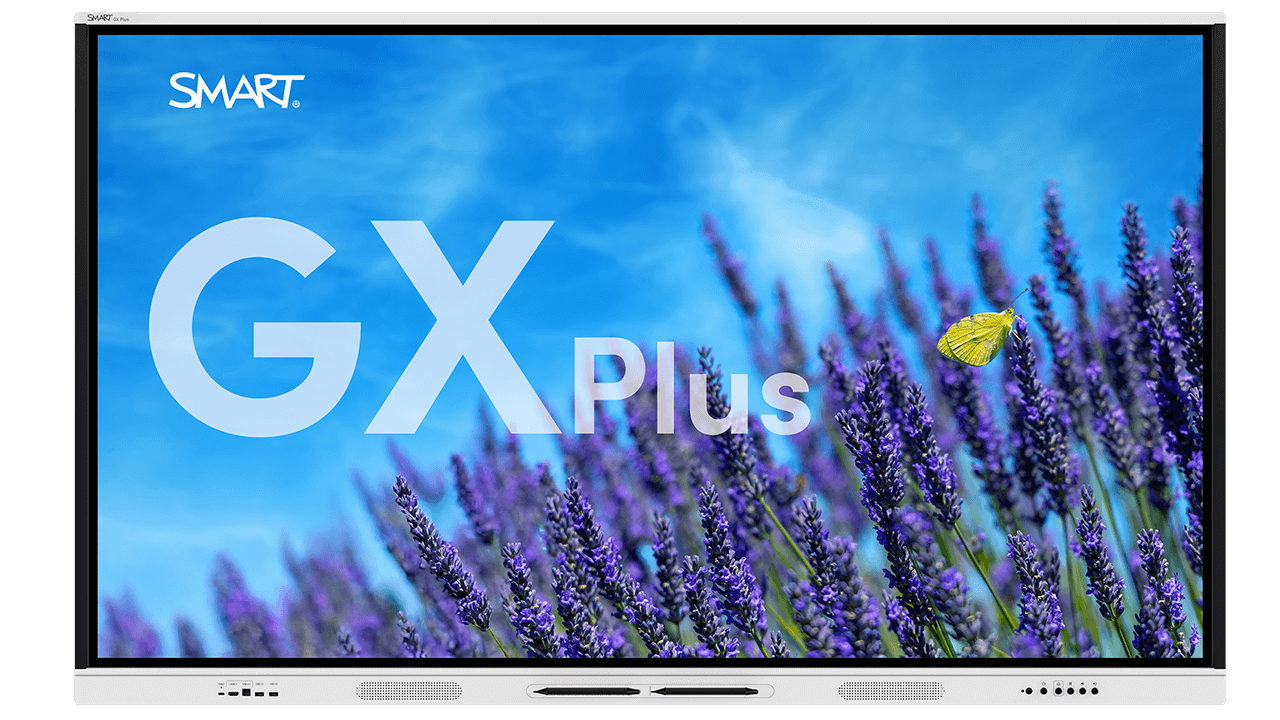 SMART Board GX Plus interactive display